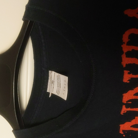 Gildan Cannibal Corpse T-shirt size Large - Picture 6 of 8